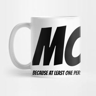 MOIST - Because at least one person you know hates this word Mug